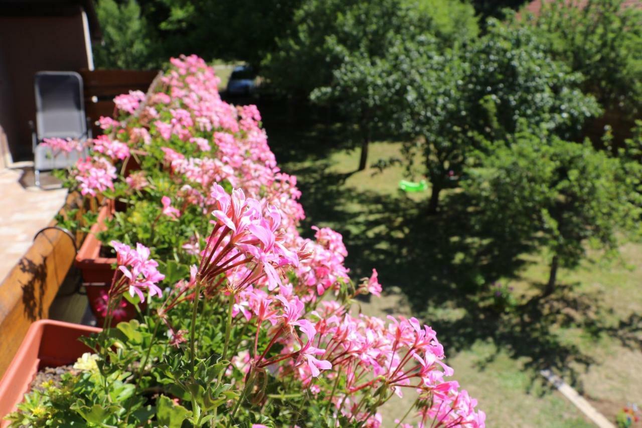 Holiday Home "Iris" Near Plitvice Lakes Rudanovac Exteriör bild